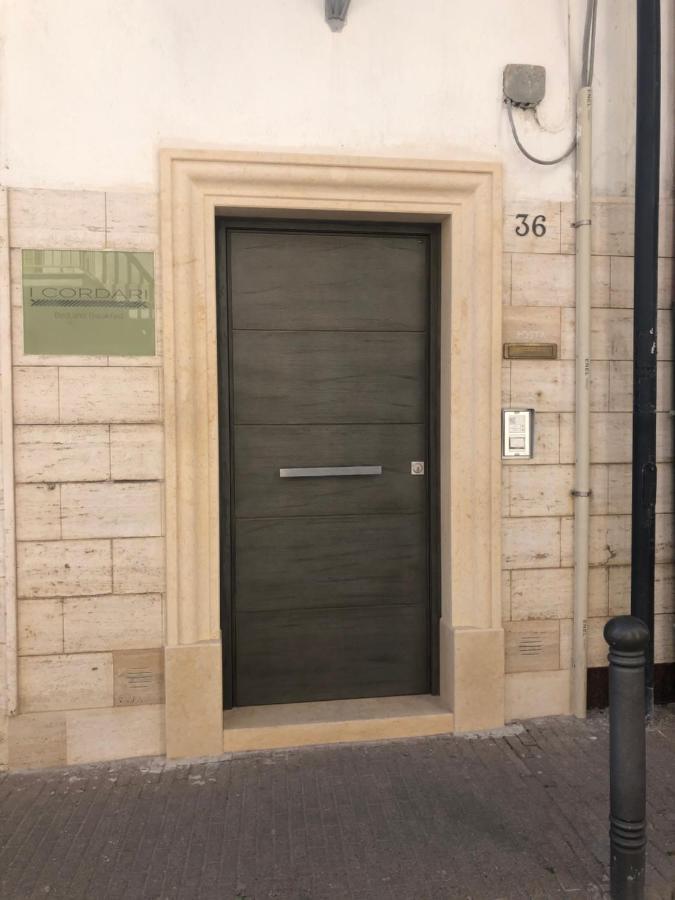 I Cordari B&B Vieste Exterior photo